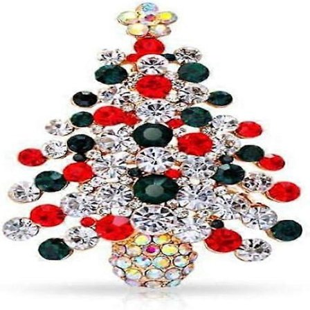 2 st Julgransbroscher