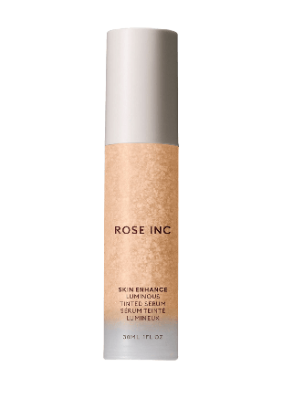 Rose Inc Skin Enhance Luminous Tinted Serum Foundation Dam Beige 30 ML
