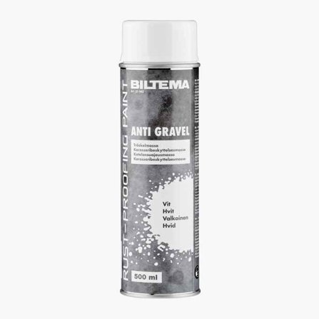 Tröskelmassa spray 500 ml vit