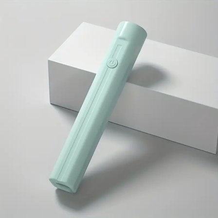 Håndholdt UV-lampe til neglekunst til gelnegle, mini-neglelampe, bærbar LED-neglelampe, USB-negle tørrer til hurtig hærdning manicure pedicure værktøj