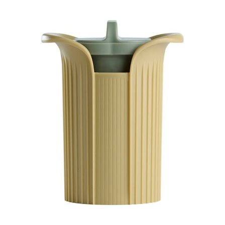 Grönsaksskärare med kompakt format och greppvänlig design