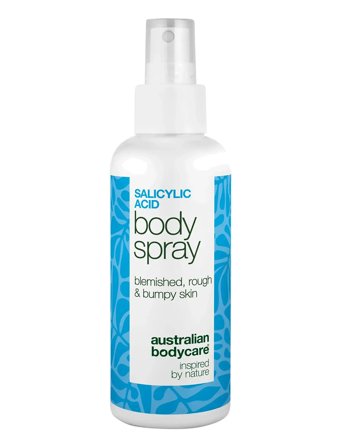 Australian Bodycare Salicylic Body Spray 100 Ml - Nude - 100 ML