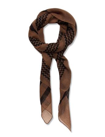 Scarf Accessories Scarves & Neckwarmers Scarves Ruskea Petit By Sofie Schnoor