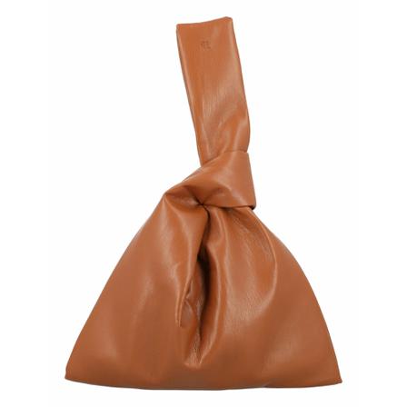 Nanushka, Handbags Bruin, Dames, Maat:ONE Size