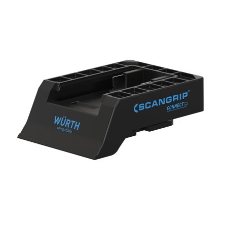 SCANGRIP CONNECT 03.6150C Adapter for Würth, Belysning