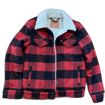 Levis Lumberjack xs