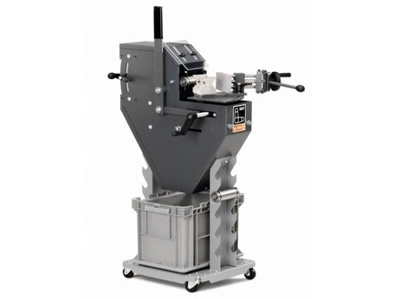 Fein GRIT GXR Radius glidemodul for beltesliper Grit GX 75 (2H), Maskintilbehør & forbruk