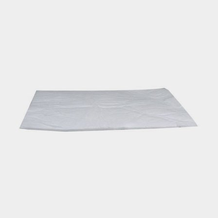 Oil absorbent pad / oil absorbent cloth, 43 x 48 cm, 380 ml / pad, 1 piece
