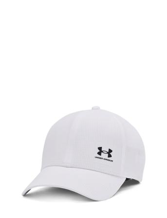 M Iso-Chill Armourvent Adj Grey Under Armour
