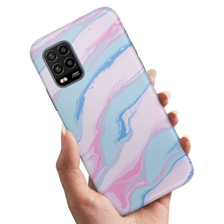 Kuoret / Suojakuoret Xiaomi Mi 10 Lite - Marmori