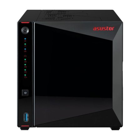 Asustor AS5404T 4 Bay Tower