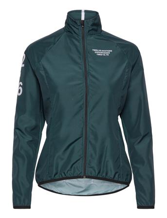 0199 Wind/Rain Jacket Elite Ocean W Blue Twelve Sixteen