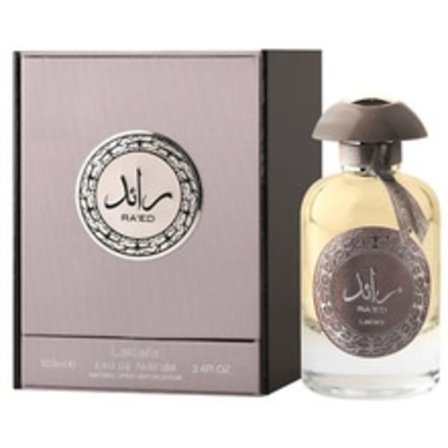 Lattafa Perfumes - Ra ́ed Silver EDP 100ml