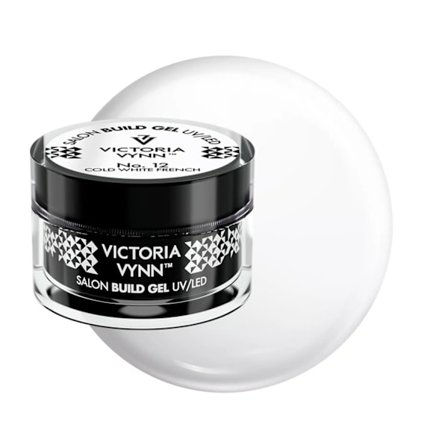 Victoria Vynn - Builder 15ml - Cold White French 12 - Gelé