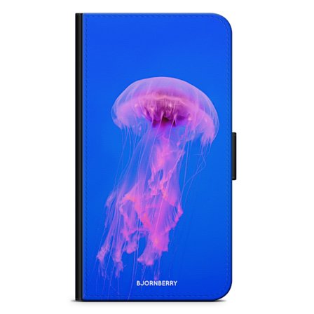 Bjornberry Fodral iPhone 5/5s/SE (2016) - Rosa Manet