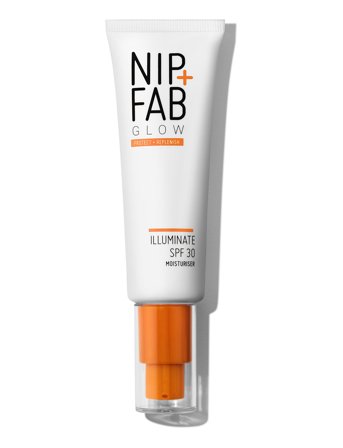 Nip+Fab Glow Spf 30 Moisturiser 50Ml - Nude - 50 ml