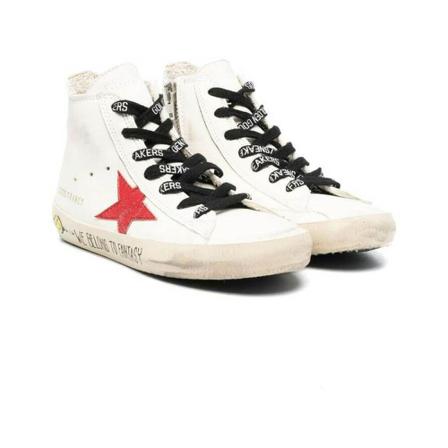 Golden Goose Sneakers , Wit , Dames , Maat: 36 EU
