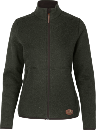 Härkila Metso Full Zip Women Willow Green