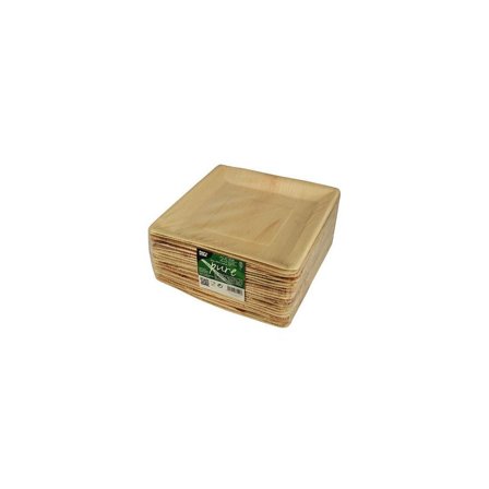 PAPSTAR Tallrik Palmblad 25 cm 25/fp - Lyreco - Kök och servering - Engångsartiklar - Tallrikar - Papper