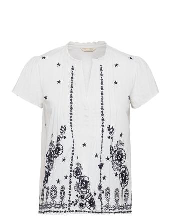 Eliza Top White ODD MOLLY