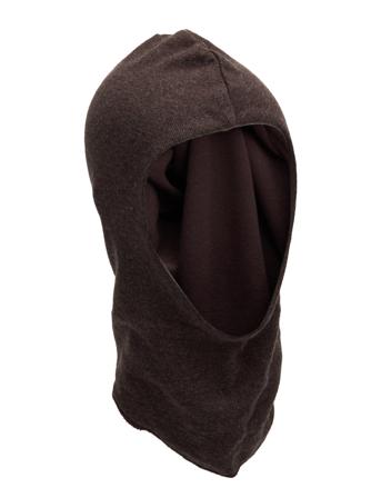 Abel Accessories Headwear Balaclava Brun MarMar Cph