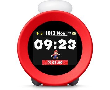 Nintendo Sound Clock: Alarmo!