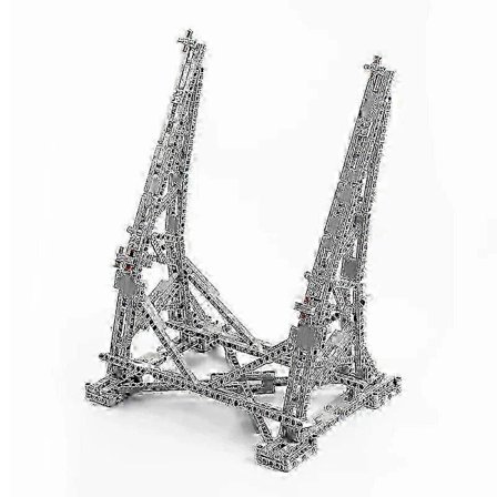 Display Stand til den ultimative Millennium Falcon 75192 model, også kompatibel med 75257 og 05132 legetøj (LGL)