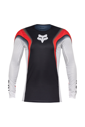 Camiseta de Cross FOX Flexair Infinite Flúor Rojo XL