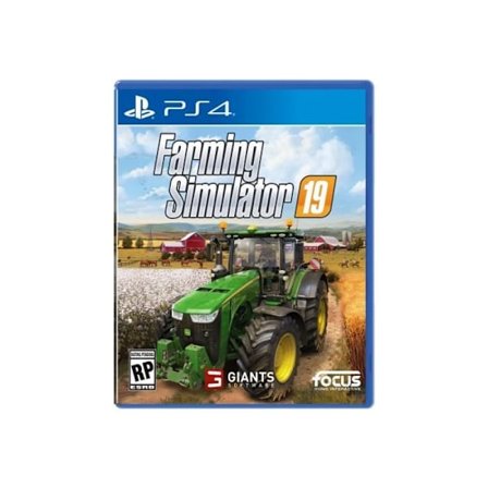 Farming Simulator 19 PlayStation 4