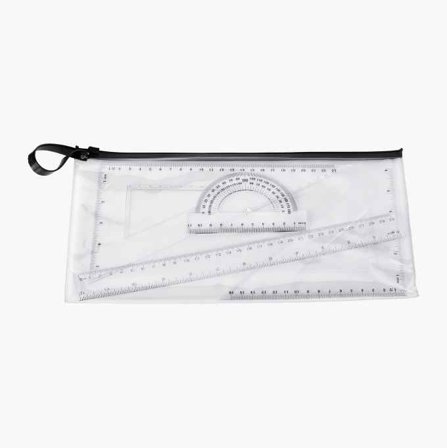 Biltema - Linjalsett fire deler