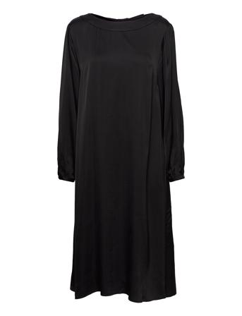 Lexie Dress Black Nué Notes