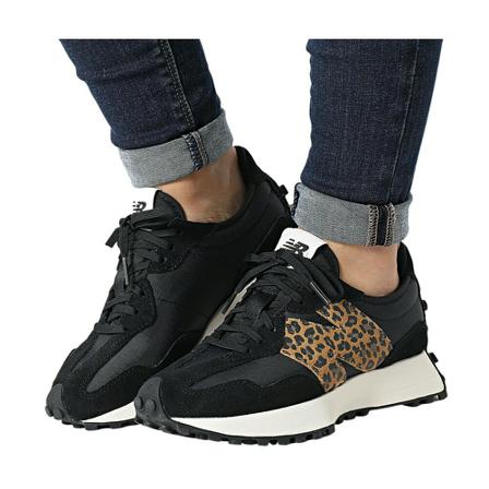 New Balance, Sneakers Zwart, Dames, Maat:36 EU
