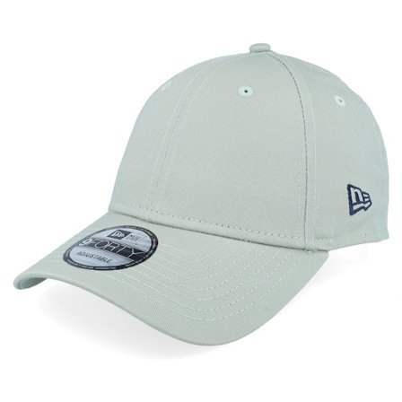 New Era - Grün Adjustable Cap - Ne Essential 9FORTY Evergreen Adjustable @ Hatstore