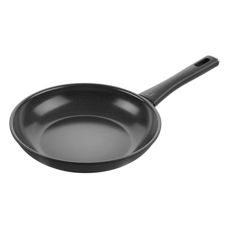 Zwilling Madura Plus stekepanne 24 cm, aluminium' - 'Svart