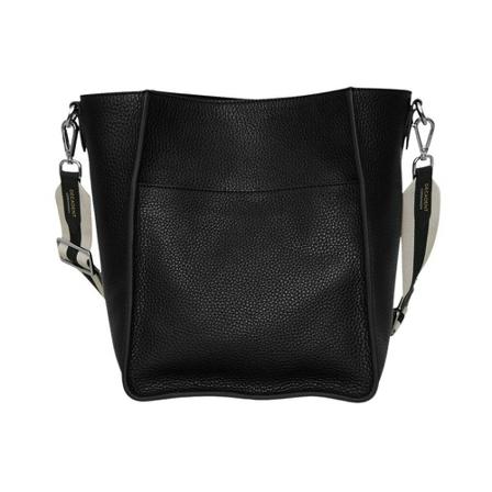 Decadent Copenhagen, Sheila bucket bag - Black Czarny, Kobieta, Rozmiar: ONE Size