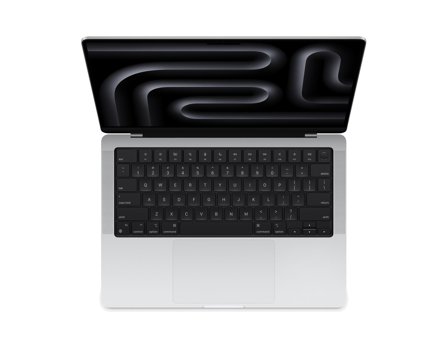 Apple MacBook Pro 14.2" (October 2023), M3 Pro chip, 11-core CPU and 14-core GPU, 18GB RAM, 512GB SSD, Silver