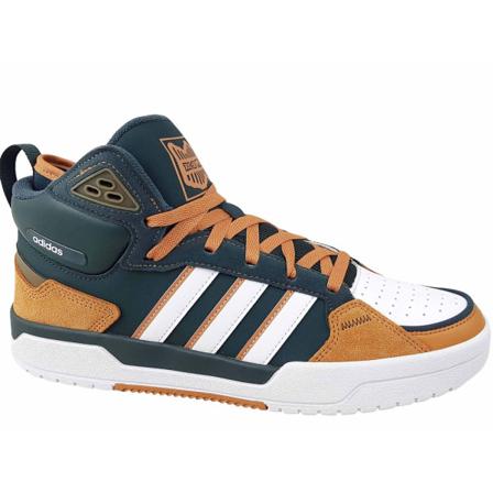 Skor Adidas 100db Mid Svarta 47 1/3