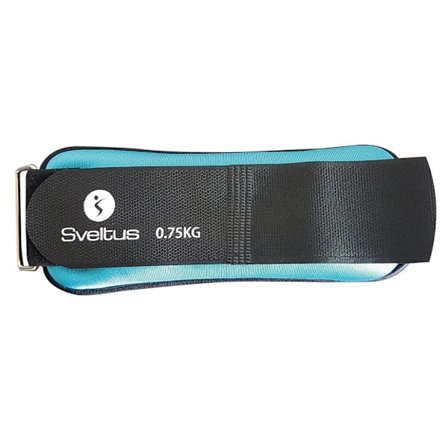 Sveltus Weighted Cuff Set 750gr - 2pcs