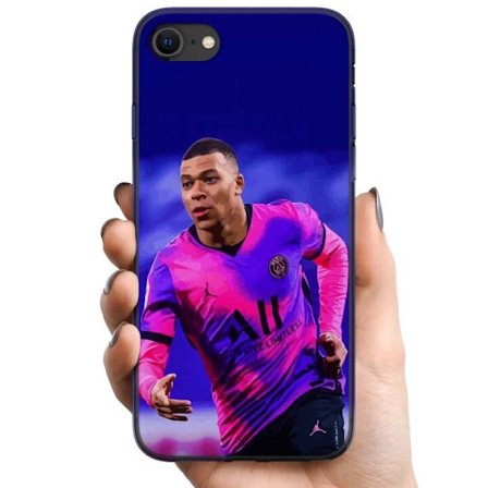 Kompatibel Mobilcover til Apple iPhone 8 Kylian Mbappé