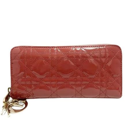 Dior Vintage Pre-owned Wallets Pink, Dame Vintage Accessories, Størrelse: ONE Size