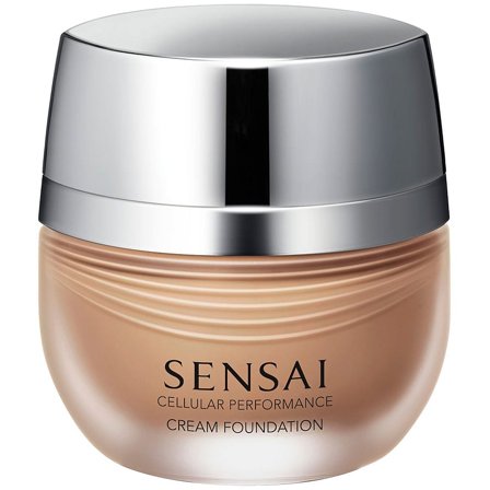 Sensai Cellular Performance Cream Foundation 24 Amber Beige, Makeup, Ansigt, Foundation