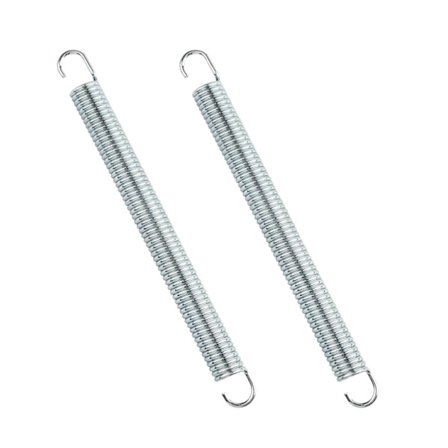 539120920 59698980 Drivrem Spänningsfjäder Ger Effektiv Stötdämpning och Ökad Komfort