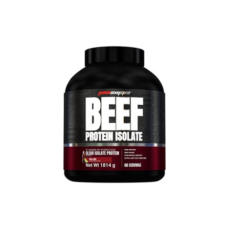 Pro Supps Clear Beef Protein Isolate 1814 g