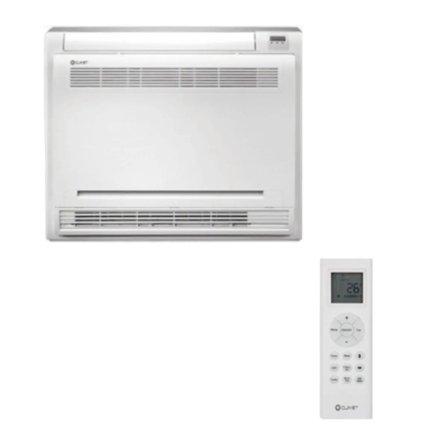 Clivet console 12000 BTU unita' interna condizionatore inverter