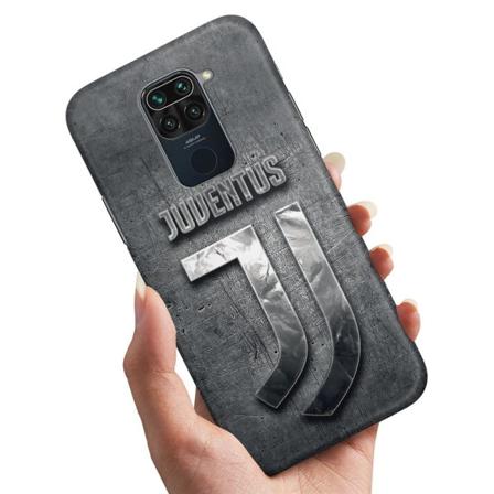 Xiaomi Redmi Note 9 - Deksel/Mobildeksel Juventus