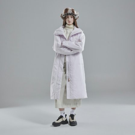 66 North women's Brimholar Jackets & Coats - Sea Thrift - XL