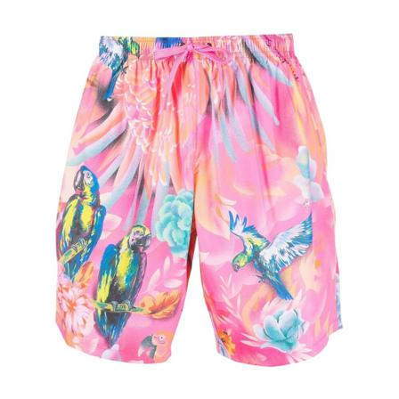 Moschino V611156031208 Polyester Trunks Pink, Herre