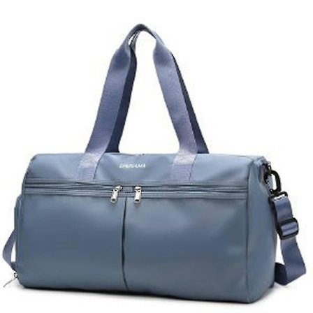 2023 Sports Gym Bag Dry And Wet Separation Bag Storage Baglake