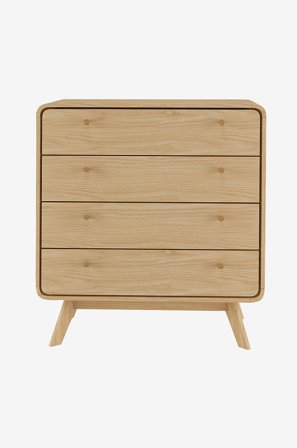 Loft24 - Lipasto Cassie - Ruskea - Lipastot - - Homeroom