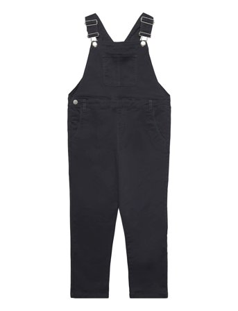 Mango | Long Cotton Dungarees | 3-4